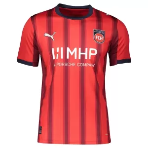 FC Heidenheim Thuisshirt 25/26