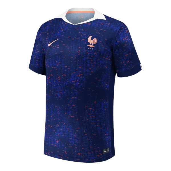 Frankrijk Thuisshirt 2025
