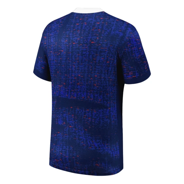 Frankrijk Thuisshirt 2025