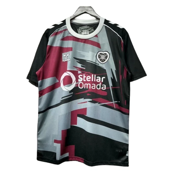 Heart of Midlothian Doelman Shirt 25/26