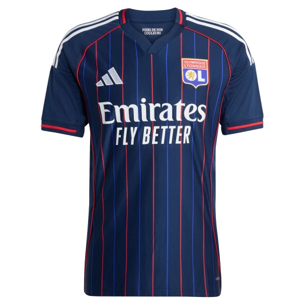 Olympique Lyonnais Uitshirt 25/26 Olympique Lyonnais Uitshirt 25/26