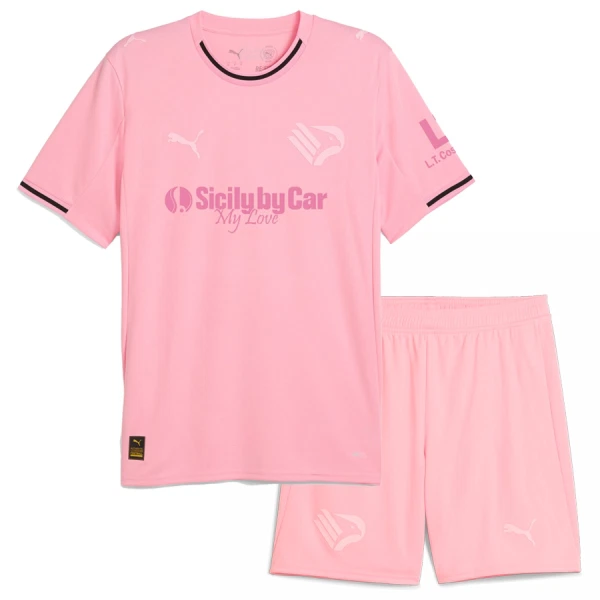 Palermo Thuistenue Kinderen 25/26