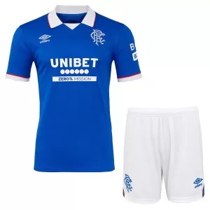Rangers Thuistenue Kinderen 25/26 Rangers Thuistenue Kinderen 25/26