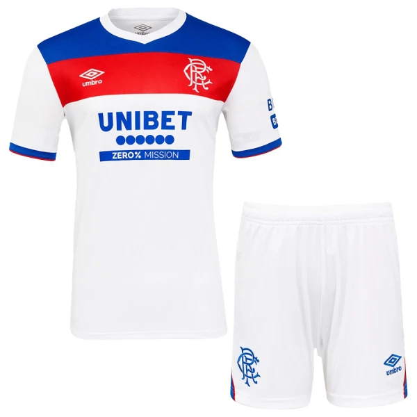 Rangers Uittenue Kinderen 25/26 Rangers Uittenue Kinderen 25/26