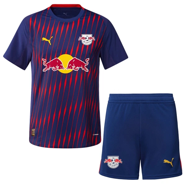 RB Leipzig Uittenue Kinderen 25/26