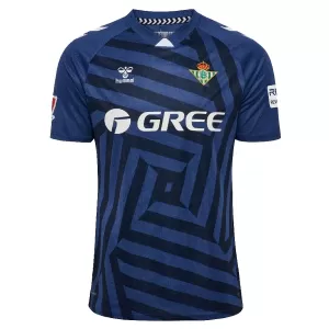 Real Betis Doelman Shirt 25/26 Marine Real Betis Doelman Shirt 25/26 Marine