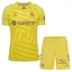 Real Betis Doelman Tenue Kinderen 25/26 Geel