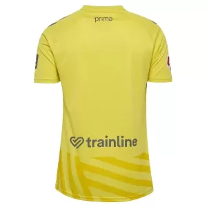 Real Betis Doelman Tenue Kinderen 25/26 Geel