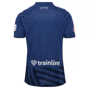 Real Betis Doelman Tenue Kinderen 25/26 Marine