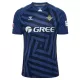 Real Betis Doelman Tenue Kinderen 25/26 Marine