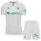 Real Betis Doelman Tenue Kinderen 25/26 Wit
