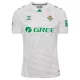 Real Betis Doelman Tenue Kinderen 25/26 Wit
