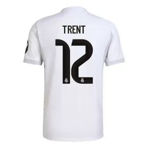 Real Madrid Alexander-Arnold 12 Thuisshirt 25/26 Real Madrid Alexander-Arnold 12 Thuisshirt 25/26
