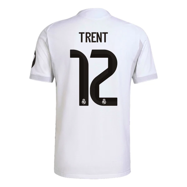 Real Madrid Alexander-Arnold 12 Thuisshirt 25/26