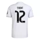 Real Madrid Alexander-Arnold 12 Thuisshirt 25/26