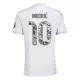 Real Madrid Luka Modric 10 Thuisshirt 25/26 Speciaal
