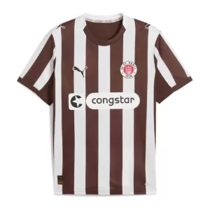 St Pauli Thuisshirt 25/26