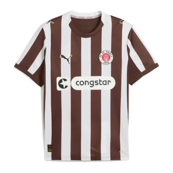 St Pauli Thuisshirt 25/26