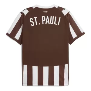 St Pauli Thuisshirt 25/26