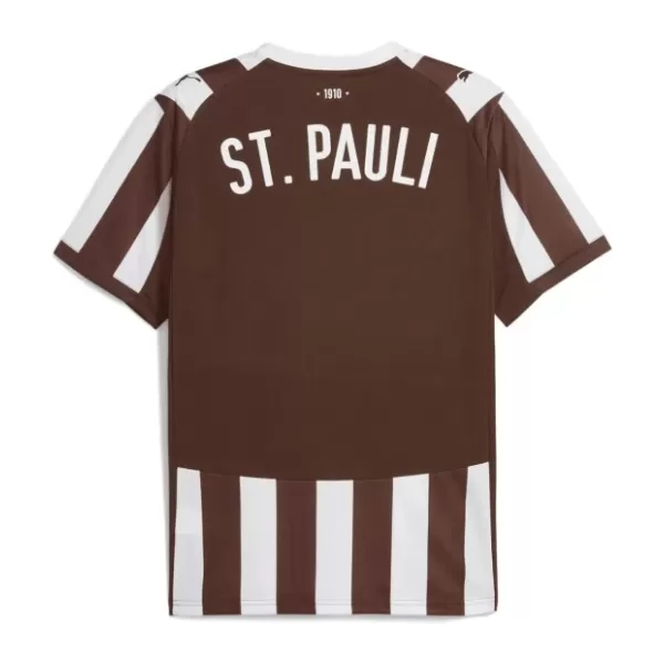 St Pauli Thuisshirt 25/26