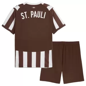 St Pauli Thuistenue Kinderen 25/26