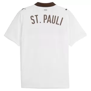 St Pauli Uitshirt 25/26