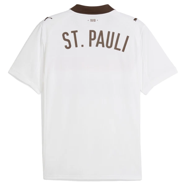 St Pauli Uitshirt 25/26