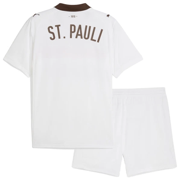 St Pauli Uittenue Kinderen 25/26