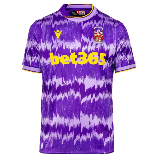 Stoke City Uitshirt 25/26