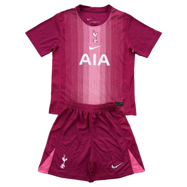Tottenham Hotspur Doelman Tenue Kinderen 25/26