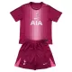 Tottenham Hotspur Doelman Tenue Kinderen 25/26