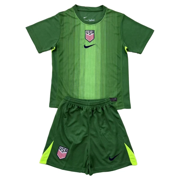 USA Doelman Tenue Kinderen 2025