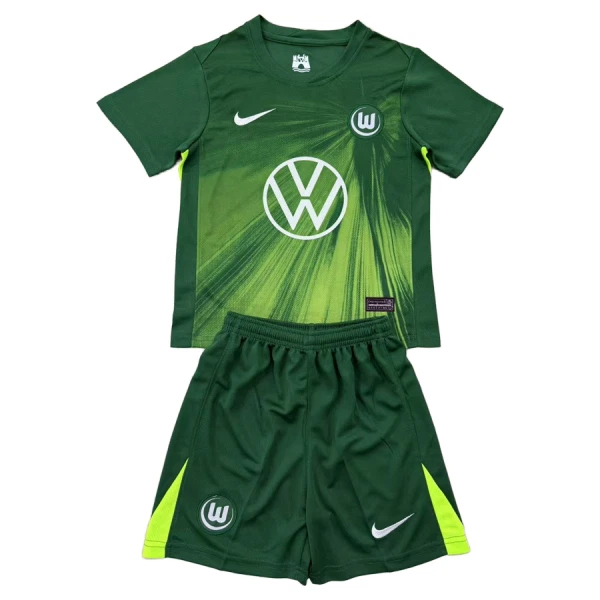 VfL Wolfsburg Thuistenue Kinderen 25/26