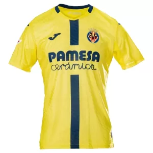 Villarreal Thuisshirt 25/26