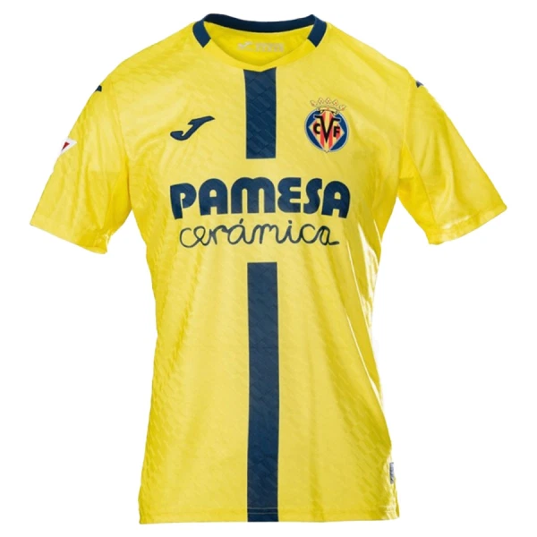 Villarreal Thuisshirt 25/26