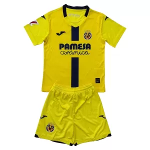 Villarreal Thuistenue Kinderen 25/26