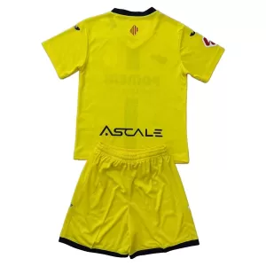 Villarreal Thuistenue Kinderen 25/26