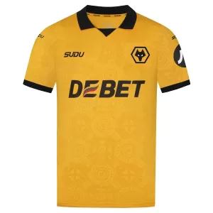 Wolverhampton Wanderers Thuisshirt 25/26