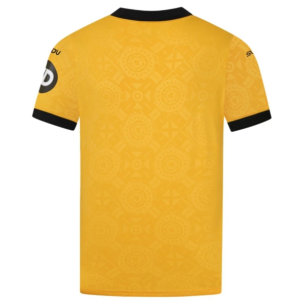 Wolverhampton Wanderers Thuisshirt 25/26
