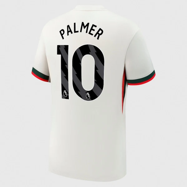 Chelsea Cole Palmer 10 Uitshirt 25/26