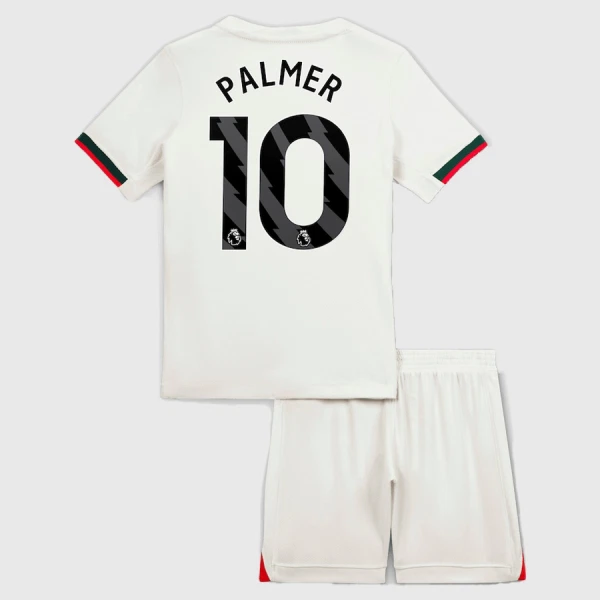 Chelsea Cole Palmer 10 Uittenue Kinderen 25/26