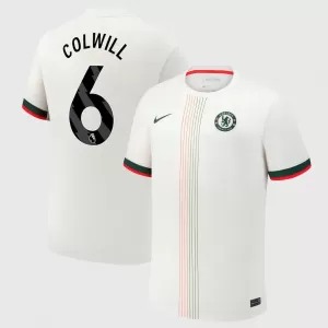 Chelsea Colwill 6 Uitshirt 25/26