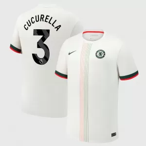 Chelsea Cucurella 3 Uitshirt 25/26