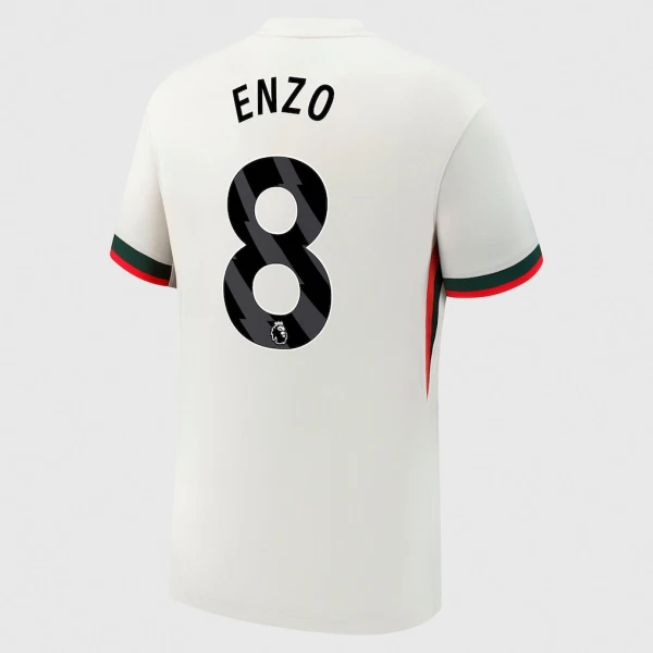 Chelsea Enzo Fernández 8 Uitshirt 25/26