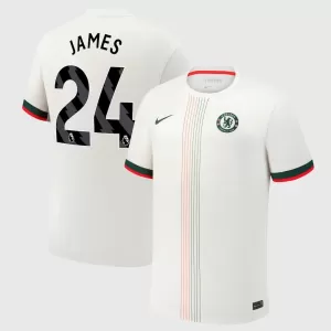 Chelsea James 24 Uitshirt 25/26