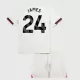 Chelsea James 24 Uittenue Kinderen 25/26