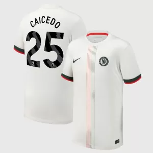 Chelsea Moisés Caicedo 25 Uitshirt 25/26