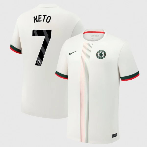 Chelsea Pedro Neto 7 Uitshirt 25/26