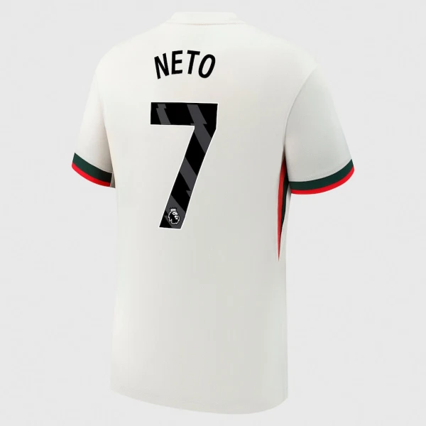 Chelsea Pedro Neto 7 Uitshirt 25/26