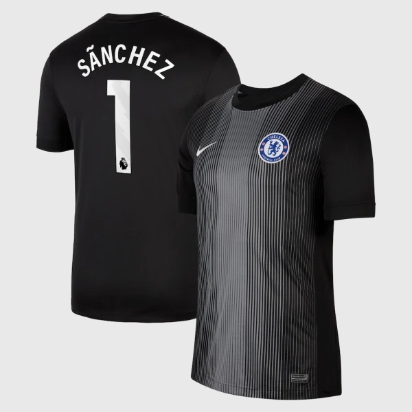 Chelsea Sanchez 1 Doelman Shirt 25/26